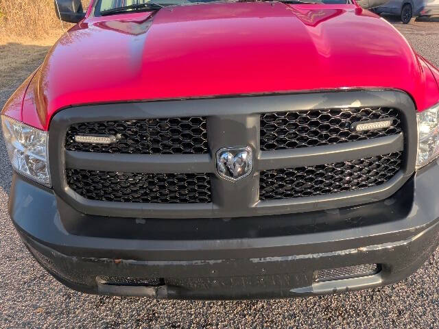 2022 RAM 1500 Classic Tradesman