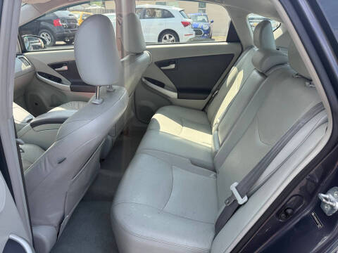 2010 Toyota Prius IV