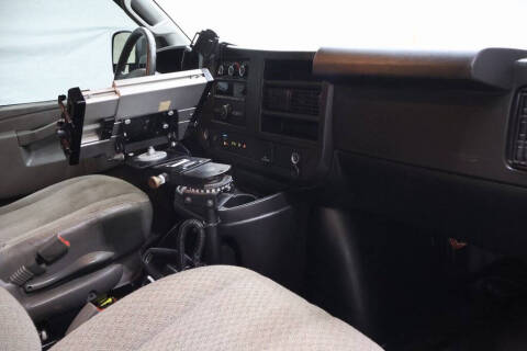 2021 Chevrolet Express 2500