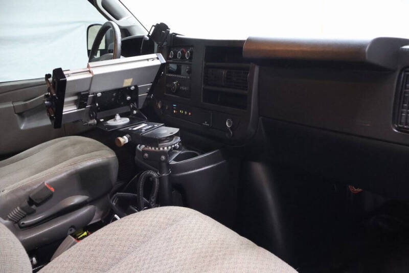 2021 Chevrolet Express 2500