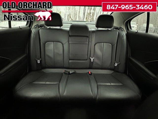 2015 Buick LaCrosse Premium II