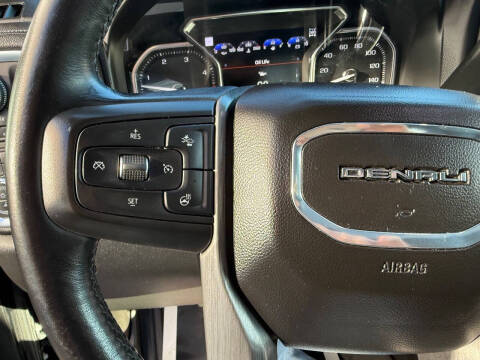 2021 GMC Sierra 2500HD Denali