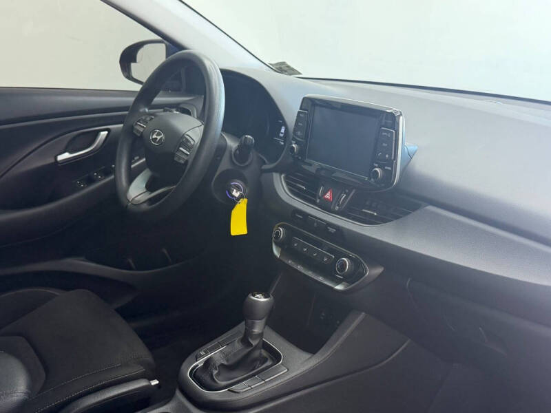 2019 Hyundai Elantra GT