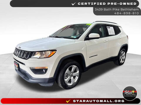 2020 Jeep Compass