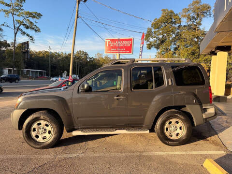 2012 Nissan Xterra X
