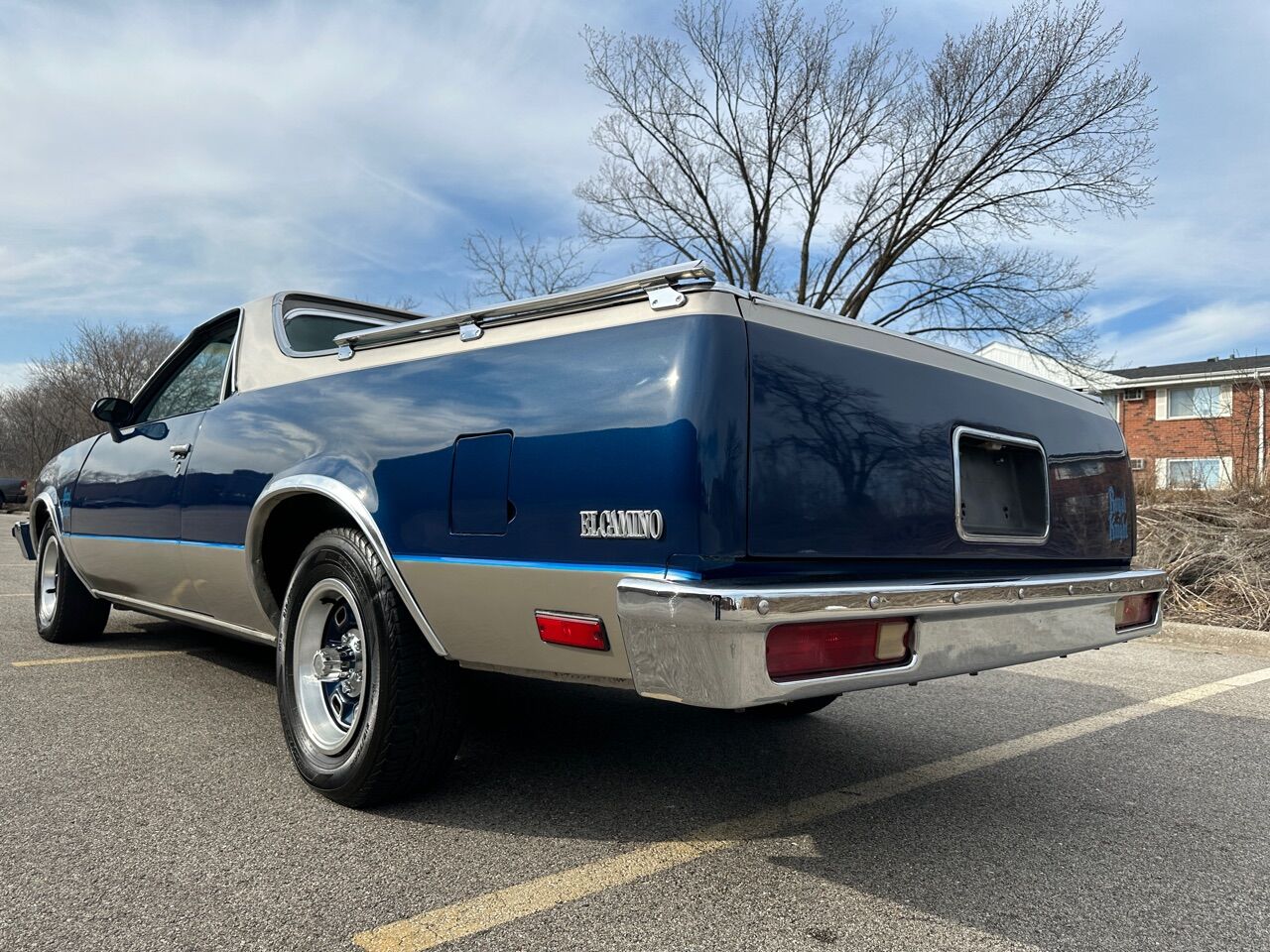 1979 Chevrolet El Camino 6