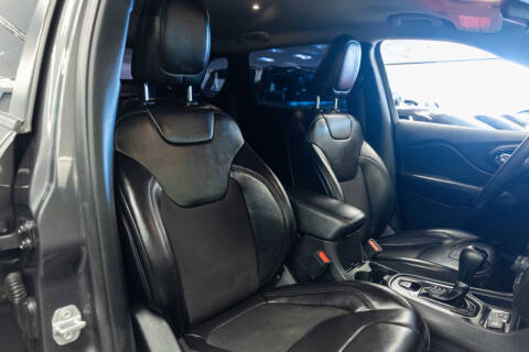 2020 Jeep Cherokee Altitude
