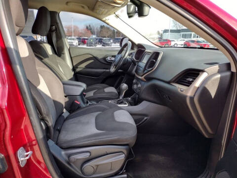 2014 Jeep Cherokee Latitude