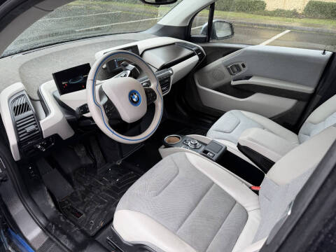 2014 BMW i3
