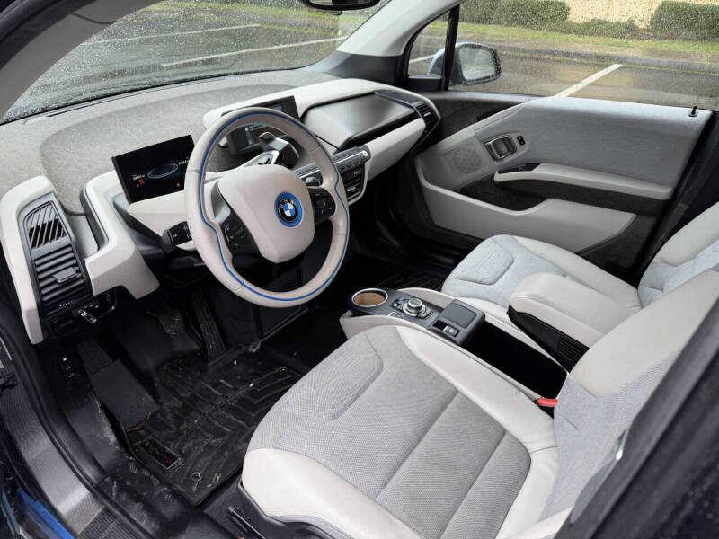2014 BMW i3
