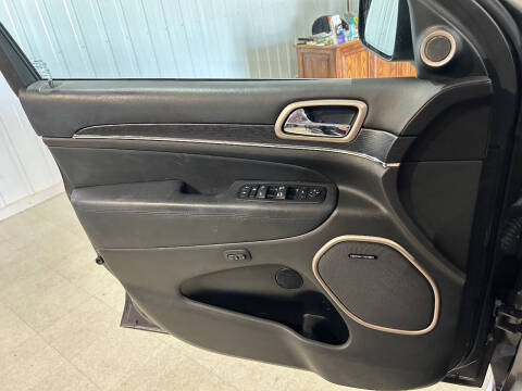 2015 Jeep Grand Cherokee Summit