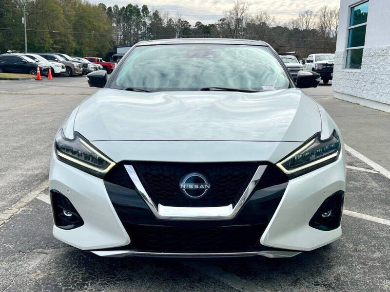 2023 Nissan Maxima 3.5 Platinum