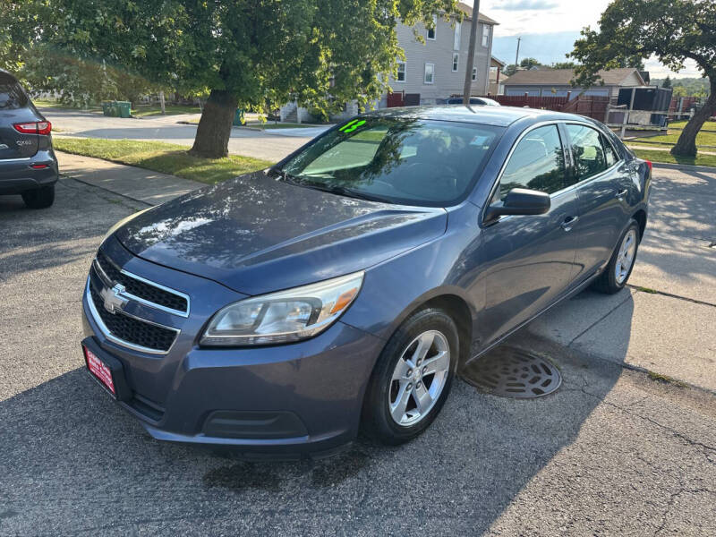 2013 Chevrolet Malibu LS