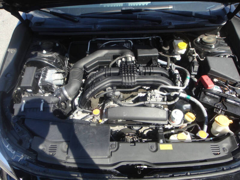 2019 Subaru Impreza Limited