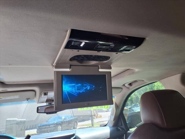 2015 Cadillac Escalade ESV Premium