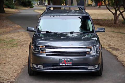 2018 Ford Flex Limited