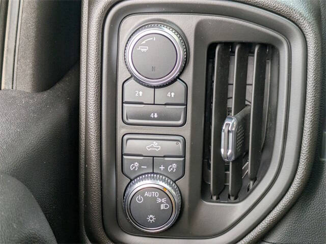 2022 GMC Sierra 2500HD