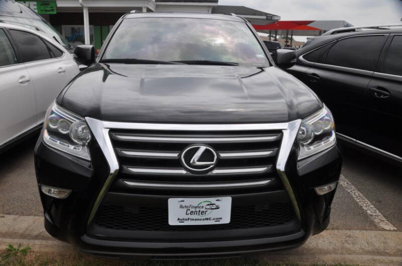 2014 Lexus GX 460