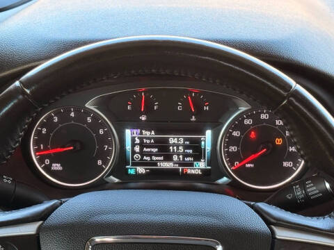 2018 GMC Acadia SLE-2