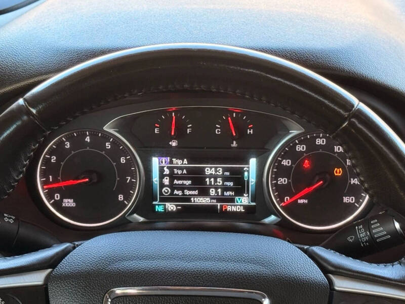 2018 GMC Acadia SLE-2