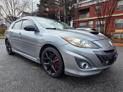 2012 Mazda MAZDASPEED3 Touring