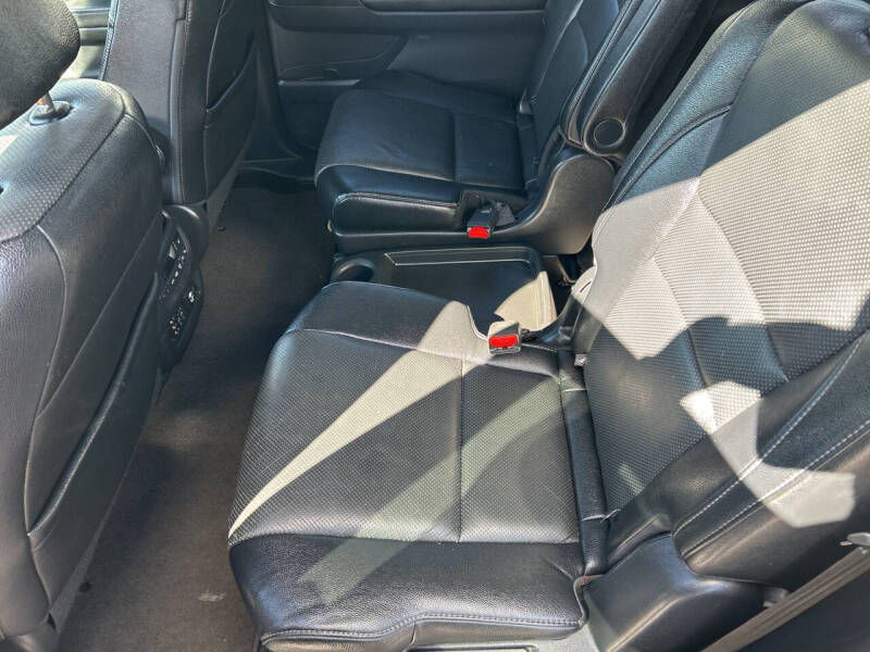 2016 Honda Pilot Elite