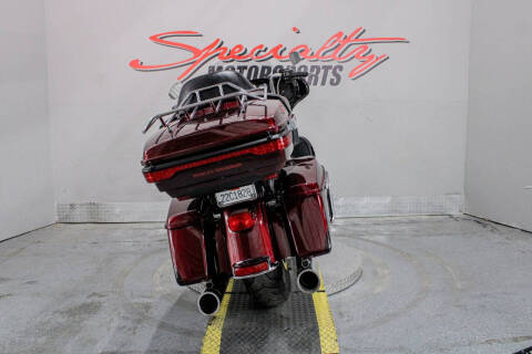 2014 Harley-Davidson Electra Glide Ultra Classic