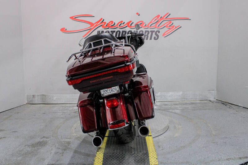 2014 Harley-Davidson Electra Glide Ultra Classic