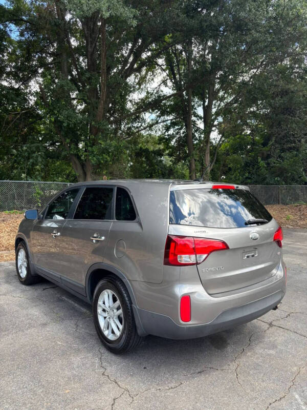 2014 Kia Sorento LX
