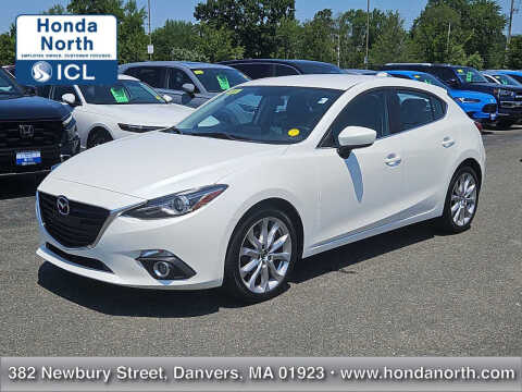 2014 Mazda MAZDA3 s Touring
