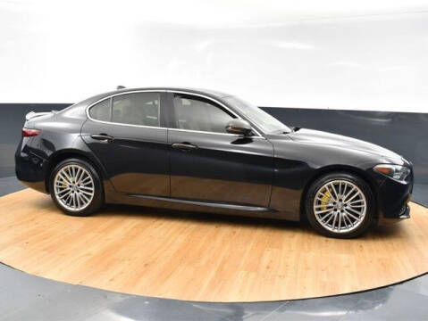 2018 Alfa Romeo Giulia