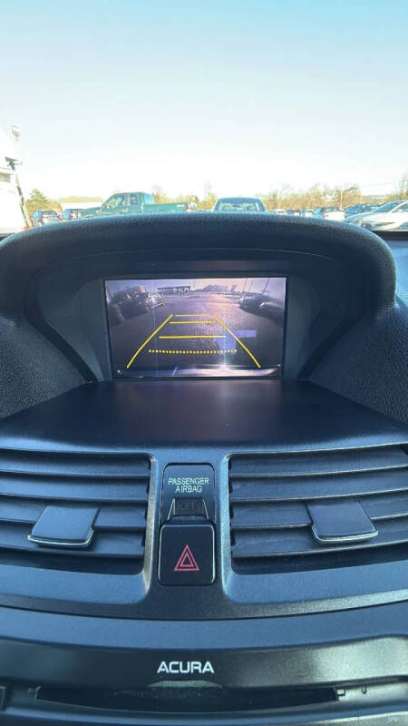2013 Acura TL w/Tech