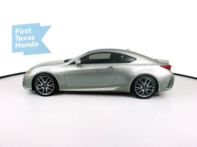 2015 Lexus RC 350