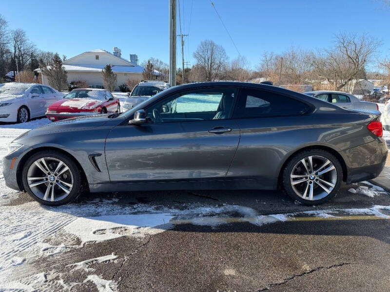 2015 BMW 4 Series 428i