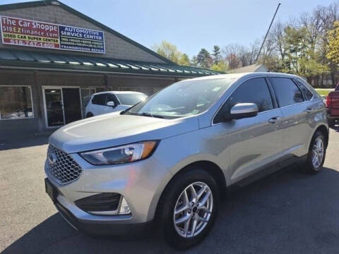 2023 Ford Edge SEL