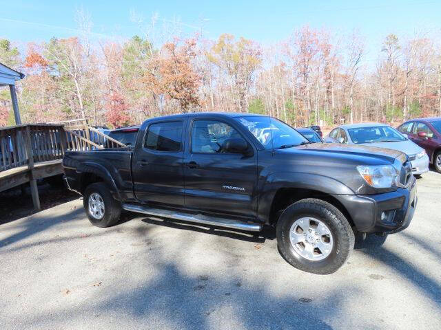 2013 Toyota Tacoma V6