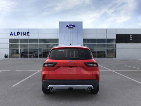 2024 Ford Escape Plug-In Hybrid PHEV