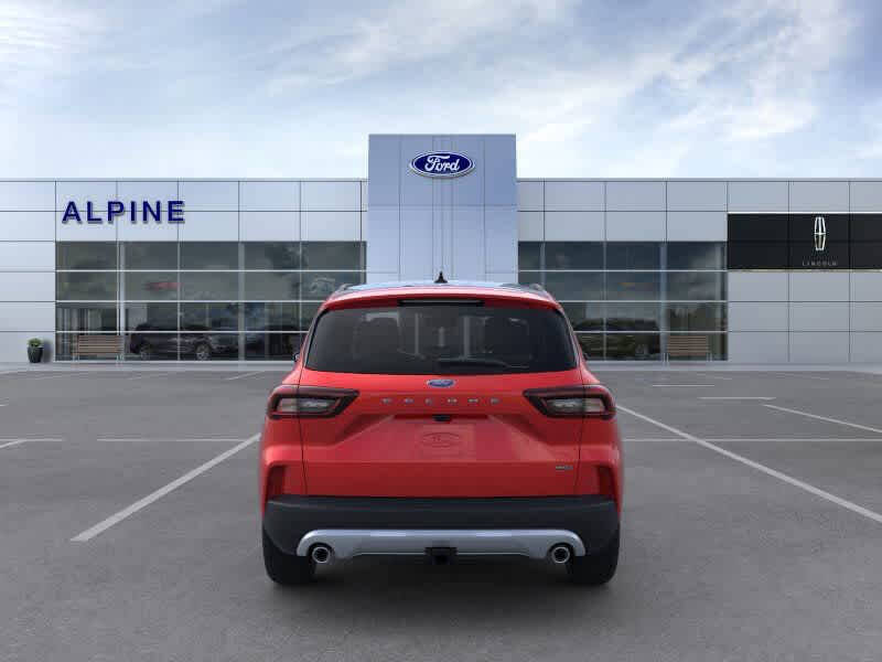 2024 Ford Escape Plug-In Hybrid PHEV