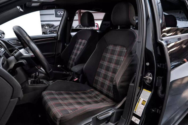 2015 Volkswagen Golf GTI