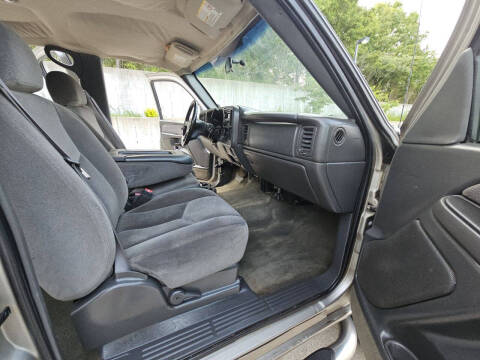 2003 GMC Sierra 2500HD SLT