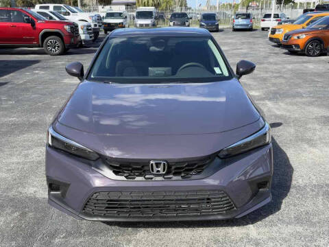 2024 Honda Civic EX-L