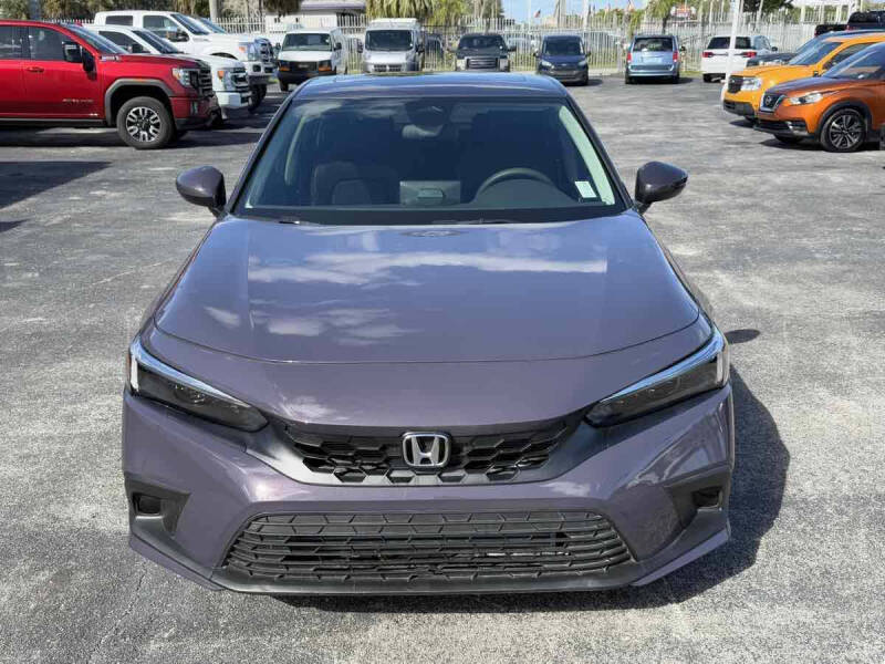 2024 Honda Civic EX-L