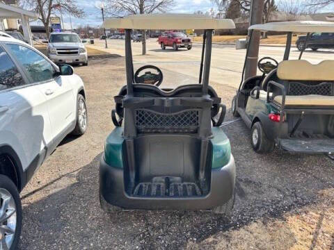 2015 Club Car Precedent