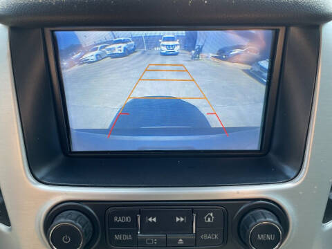 2017 GMC Yukon XL SLT