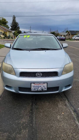 2007 Scion tC