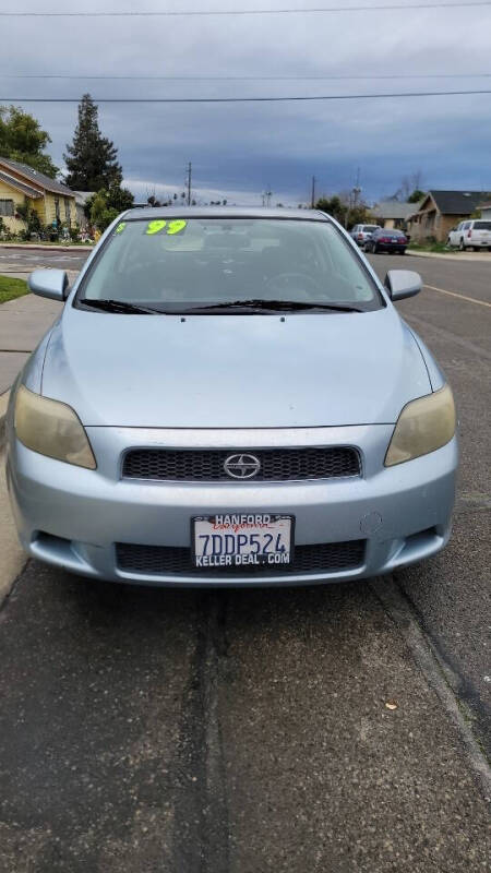 2007 Scion tC