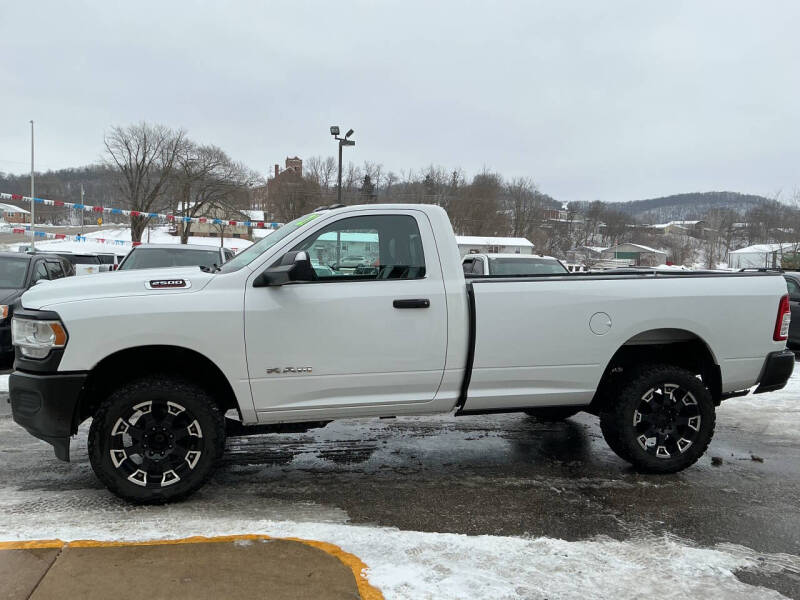 2021 RAM 2500 Tradesman