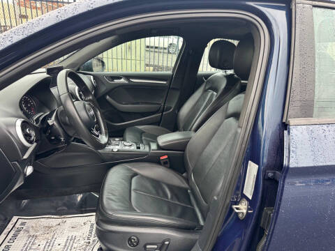 2017 Audi A3 2.0T Premium