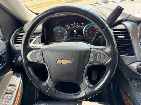 2019 Chevrolet Suburban Premier