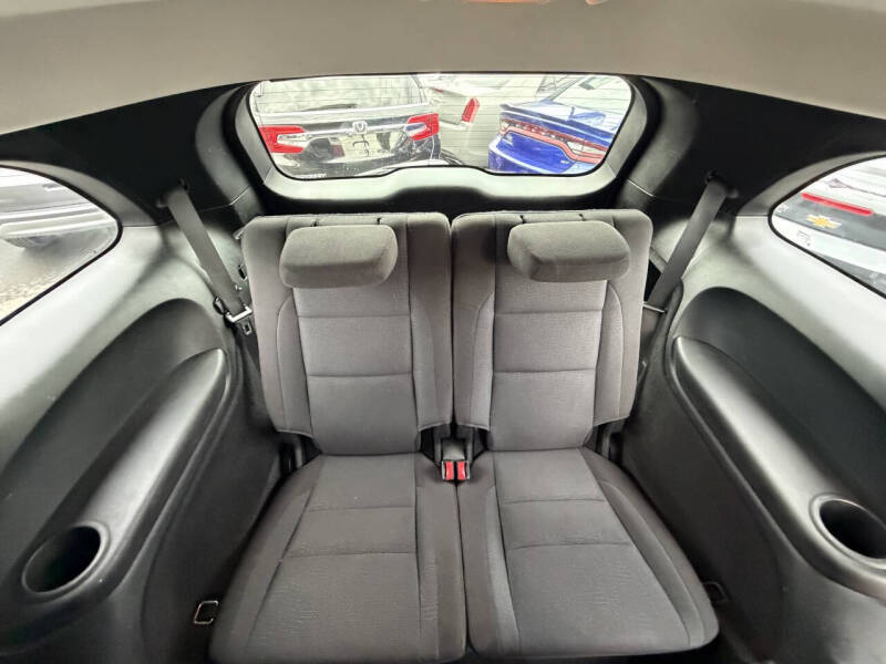 2012 Dodge Durango SXT